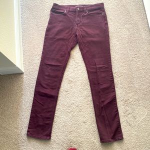 Banana Republic Traveler Pant Slim 32x34